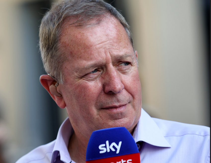 Drain cover problem ‘very embarrassing’ and ‘slap in the face’ for F1, says Martin Brundle 